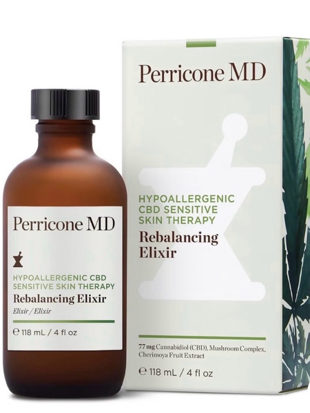 Perricone MD Rebalancing Elixir - 4 FL OZ.